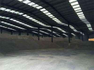 綠色制造新標桿 懷化明達建材引入南方路機V7-100干式制砂設備的實踐與應用