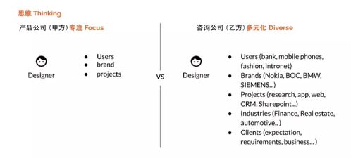 產(chǎn)品公司與咨詢公司的技能需求及生存法則——聚焦技術(shù)咨詢領(lǐng)域