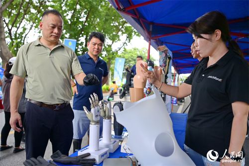 人工智能賦能科技助殘 贛州的技術(shù)咨詢與實踐探索