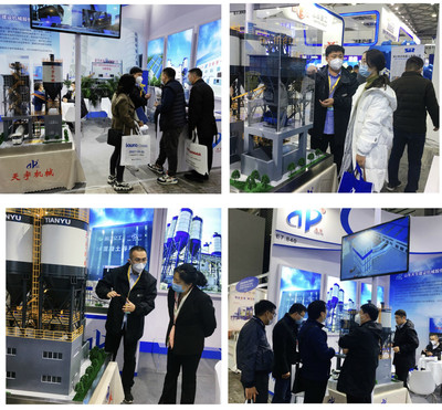 環保賦能，智造未來 bauma CHINA 2020圓滿收官，天宇機械的綠色征途